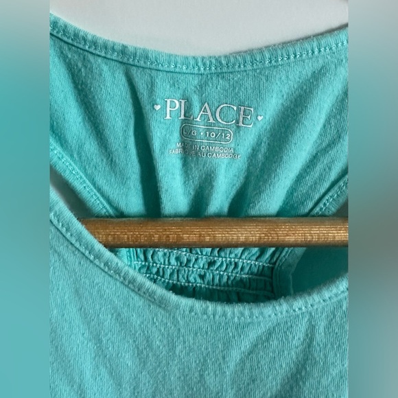 🎁The Children's Place Girls Tank Top -Size Large🎁 - Picture 4 of 5